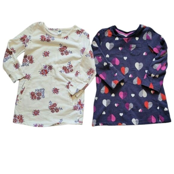 Bundle of 3 long sleeve dresses - Picture 1 of 9